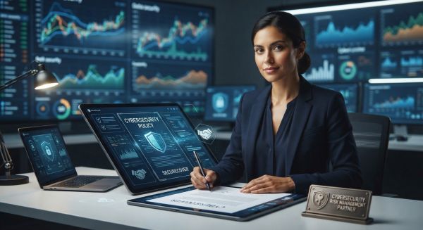 5 raisons convaincantes de choisir une assurance cybersécurité