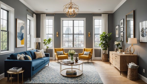 Boostez l'attractivité de vos espaces de vie : approches créatives pour briller dans un marché locatif concurrentiel