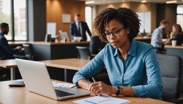 Les erreurs à éviter lors de la gestion d'un compte bancaire