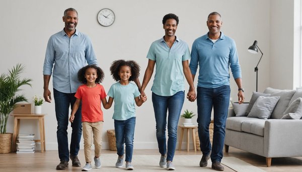 Peut-on partager une assurance familiale entre plusieurs foyers ?