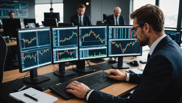 Trading de commodities en ligne : un guide complet