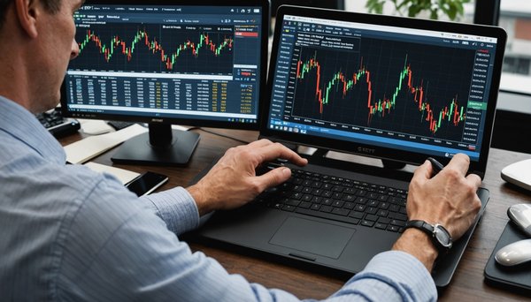 Comprendre l'analyse technique pour le trading en ligne