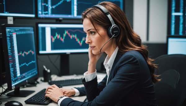 Trading en ligne : les femmes font-elles mieux que les hommes ?