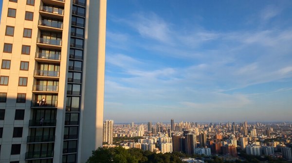 Appartements modernes à vendre près du métro à westbury, montréal